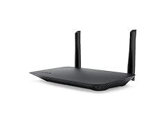 Linksys E5350 Linksys WiFi Dual-Band Router (Open Box)