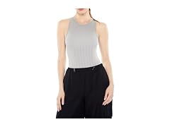 Forever 21 Seamless Ribbed Bodysuit