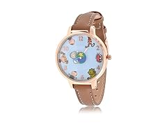 Accutime Nickelodeon Rugrats Kids Analog Watch