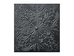 A La Maison Ceilings R139 Spanish Silver Ceiling Tile
