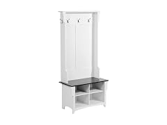 Hall Tree Entryway Bench