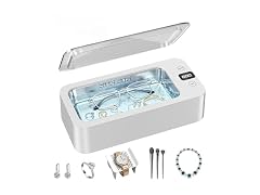 Duemfru Ultrasonic Jewelry Cleaner