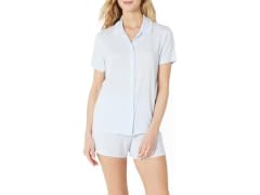 Amazon Essentials Women X-Small Pajama Light Blue