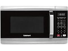 Cuisinart Stainless Steel Microwave Oven