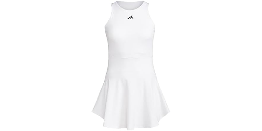 Rhapsody Tennis Dress (grey)