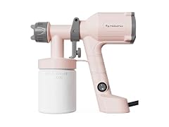 TILSWALL Dreamer400AC HVLP Paint Sprayer Pink