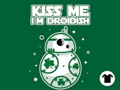 Luck of the Droidish