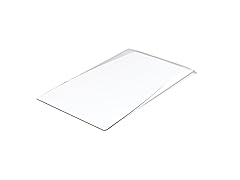 8-Pack Clear Lids for 11-1/2 x 8-1/4 x 4-1/2" Bin