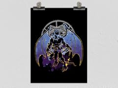Living Stone Matte Poster