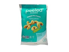 Vegan Ranch Baked Pea Puffs, 4 oz- 12 Pk