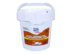 10-Pounds All-in-1 Chlorinating Tabs