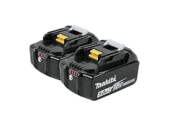 Makita BL1850B-2 18V LXT Lithium-Ion 5.0Ah