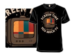 Too Much TV