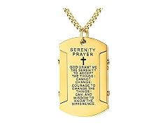 JUDE Stainless Steel Jewelers Stainless Necklace