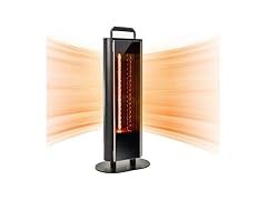EAST OAK 1200W Patio Heater