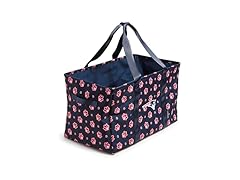 NEW ENGLAND PATRIOTS Large Car Tote