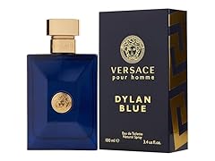 Versace Dylan Blue/Versace EDT Spray 3.4 Oz