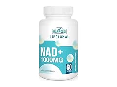 Maripolio Liposomal NAD+ Supplement