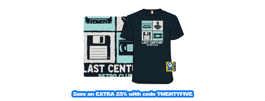 Last Century - Retro Club