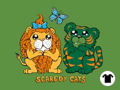 Scaredy Cats
