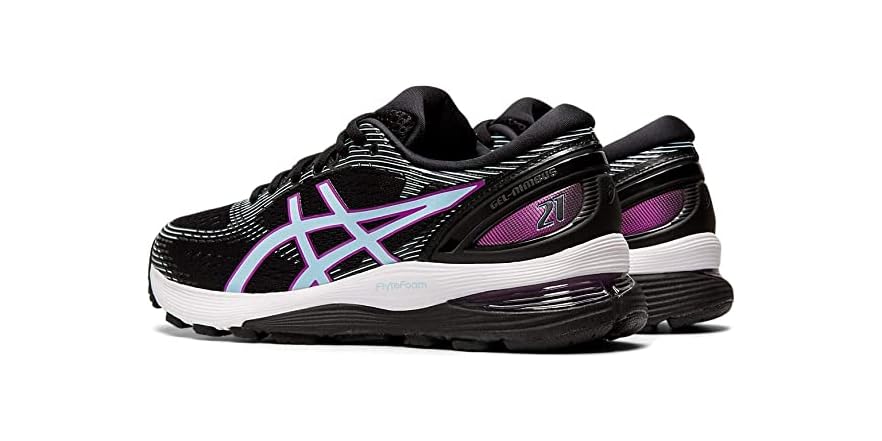 asics gel nimbus 21 womens size 8