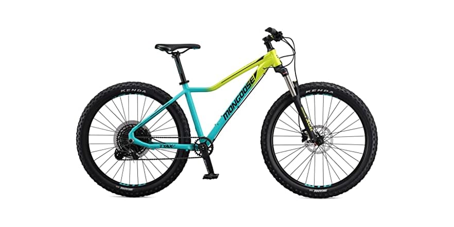 mongoose tyax bike