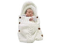 Newborn Baby Wrap Swaddle Blanket