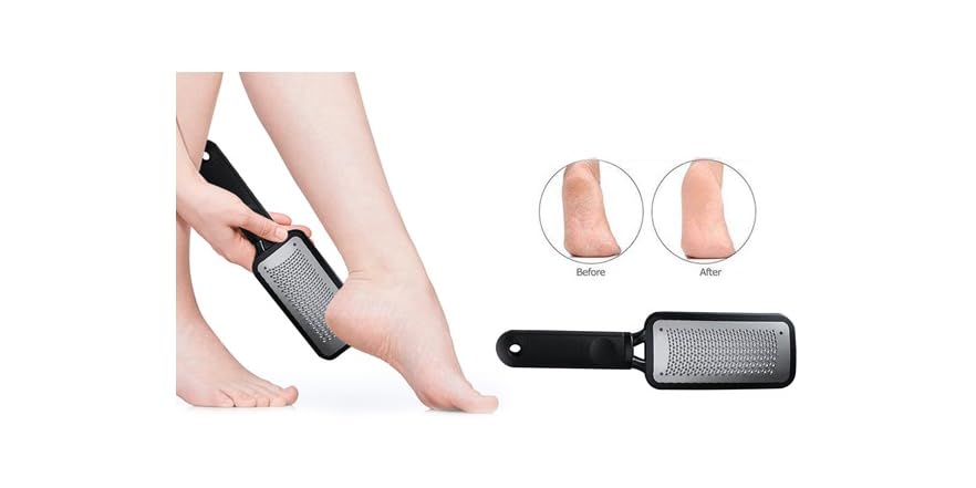 Colossal Foot Rasp Foot File 1 or 2-Pack