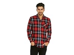 Men's Flannel Shirt