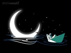 I Got the Moon!