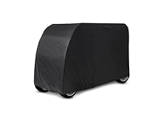 Amazon Basics Golf Cart Cover Water Resistant