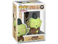 Funko Animation, Your Choice