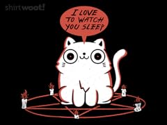 I Love To Watch You Sleep