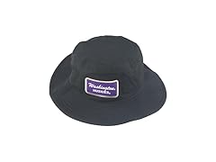 NCAA Bucket Hat Black (L-XL)