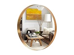 NeuType Round Mirror 32inch