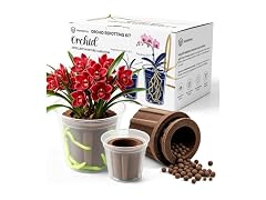 Herrdemia Orchid Mix Soil