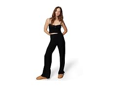 Florence By Mills Women Fluffy Snuggle Micro Pants