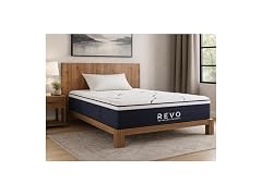 REVO Sleep 14" Cooling Hybrid Full Mattress