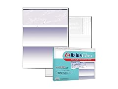 VersaCheck VersaCheck ValueChex - 55 Blank