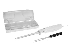 Electric Knife Carving Set