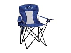 SAILARY Mesh Folding Camping Chairs