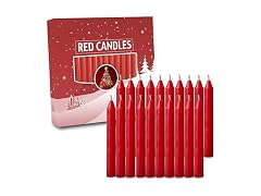 NORDICO Candlelights 20pcs Candles