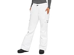 Arctix Womens Lumi Fleece Lined Cargo Snow Pants