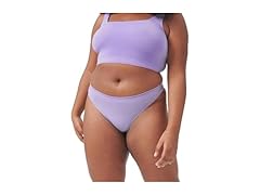florence by mills Women's Thong Lavender (M)