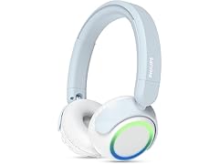 Philips K4200 Lightweight On-Ear Wireless Kids Headphones