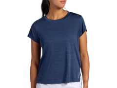 HEAD Women (S) Women’s T-Shirt Dress Blue Heather