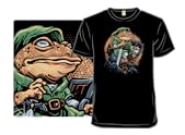 Adventure of the Toad
