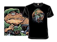 Adventure of the Toad