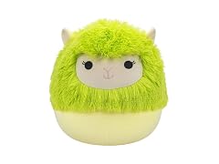 Squishmallows 14in Cavaleri the Lime Green Alpaca