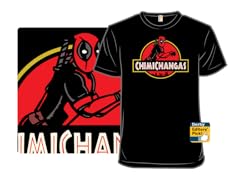 Welcome to Chimichangas